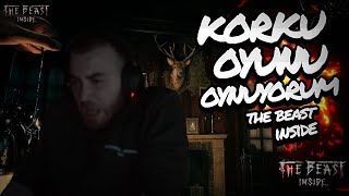 Wtcn Korku Oyunu Oynuyor #3 - The Beast Inside