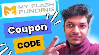 MyFlashFunding Coupon Code  - Get 23% Of Discount On Every Plan