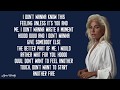 Lady Gaga - I'll Never Love Again (Lyrics)