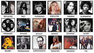 The Biggest Rock Conspiracies Explained