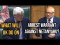 George Galloway asks about UK’s role on likely arrest warrant against Netanyahu | Janta Ka Reporter