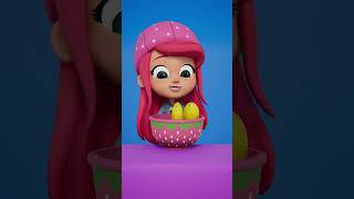 Chicken Dance 🐥🐥🐥 #strawberryshortcake #shorts