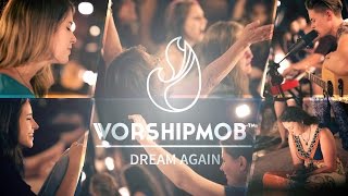 Dream Again | by Seth \u0026 Rachel Enos - WorshipMob Live Recording