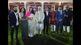 PM Narendra Modi, Kangana Ranaut Meet | sicp
