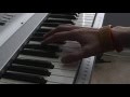 Tyler, the Creator - Bimmer - Synth intro notes.