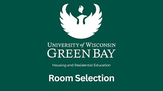 2025 Room Selection How To