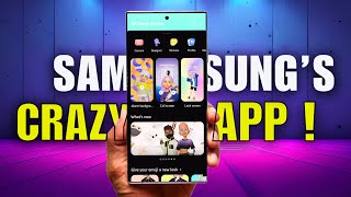 AR Zone on Samsung Galaxy Phones Can't Get Crazier Than This !