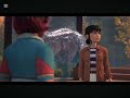 Jurassic World Chaos Theory Season 1 2024 Toro Carnotosaurus Screen Time