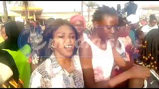 ZIGUINCHOR : LES FEMMES IMPOSENT UNE MANIFESTATION PACIFIQUE