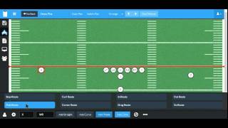 Overview of Football Playbook Designer