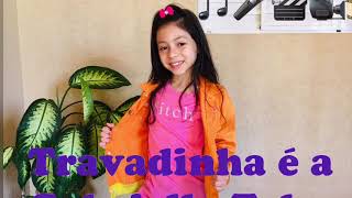 Mc Gabriella TRAVADINHA(Dublagem)Taby Carvalho