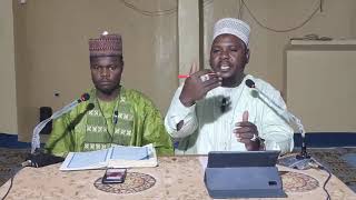 Tafsirin Mako Mako Tareda Ustaz Baja Amadou Baguirbi Abalak da alaramma Sabiou Mamoudou