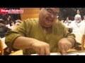 GILA MAKAN - Food Review Buffet Ramadan Hotel One World