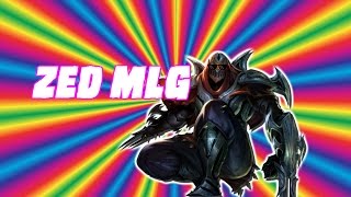 mlg zed