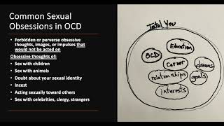 Common Sexual Obsessions in OCD