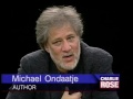 the english patient author michael ondaatje and director anthony minghella interview 1996