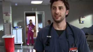 Scrubs Dokik Cox backflip salto s08e17 hun