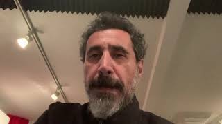 Serj Tankian about the outcome of the conflict in Artsakh (2020)