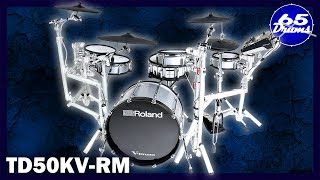 Roland Special Edition TD50KV- RM (Edrum News)