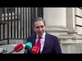 trump’s comments on us owned gaza ‘concerning’–tánaiste simon harris