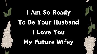 I'm So Excited About Our Future Babe ☘️☘️ I Will Be loyal to You ☘️☘️ and Give You the Best of Me