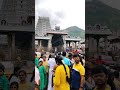 திருவண்ணாமலையில் ஆடி மாத பவுர்ணமி கிரிவலம் started tiruvannamalai sivan temple travel viral