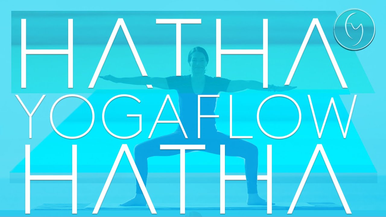 45 Minute Hatha Yoga For Self Care Magically Feel Great Yoga Interest