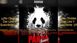 Daddy Yanke Ft. Jhony Beltran❌Ñengo Flow❌Anuel AA & Más - Panda (Full Version Remix)