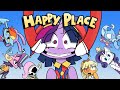 The Amazing Digital Circus X My Little Pony - “Happy Place” [Animated PMV]