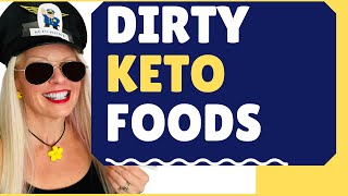 Dirty Keto for Beginners: How Dirty Keto Food Can Help Weight Loss