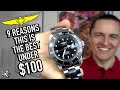 9 Reasons The Invicta Pro Diver Is STILL The Best Automatic Watch Under $100 in 2022