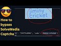How to bypass SolveMedia Captcha
