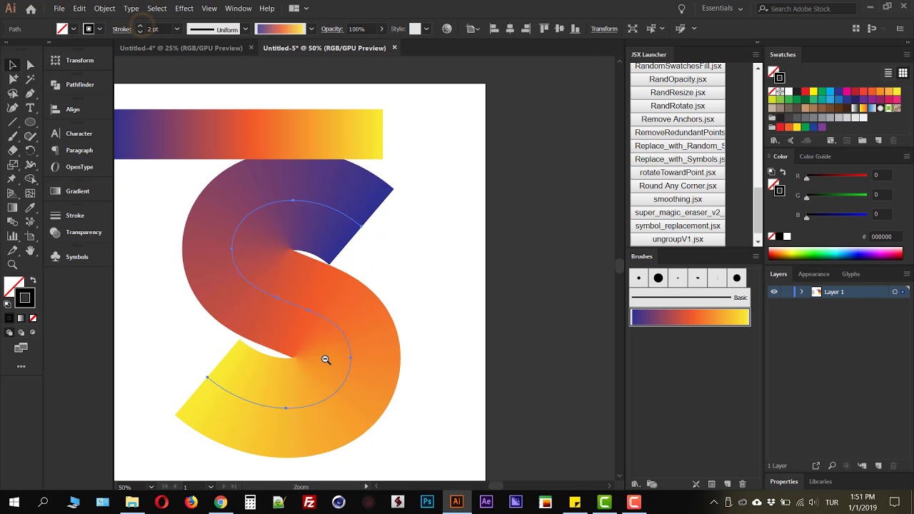 Как наложить цвет на картинку в иллюстраторе