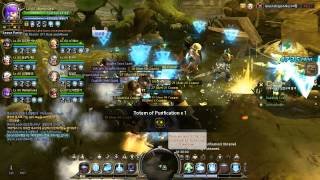 Dragon nest - Green dragon nest full run