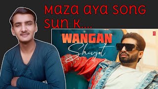 Reaction On Shivjot - Wangan (Official Music Video) | Latest Punjabi Songs 2022 |  By DANII REACTS
