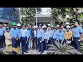 National Safety Week celebration at Viraj Profiles Ltd. #VirajStainlessSteel #NeerajKochhar