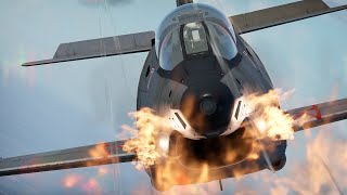 G.91 YS | Slowest of the Lot | War Thunder