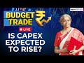 Budget 2024 News LIVE I What Are Infra Sector's Expectations From Union Budget 2024?