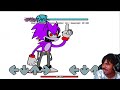 sonic.exe makes a return and its terrifying friday night funkin vs sonic.exe 3.0 update