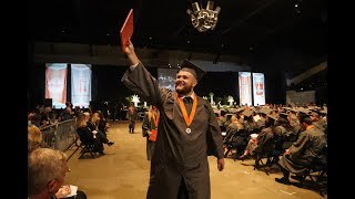 University High School celebrates the Class of 2018