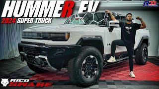 All New 2024 GMC HUMMER EV | Super Truck!! Philippines