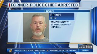 UPDATE: New Details Released on Arrest of Former Lincoln Police Chief (KNWA)