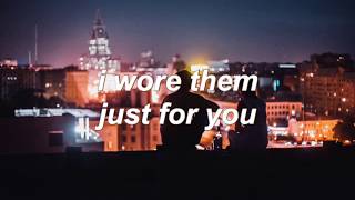 The Walters - Fancy Shoes // Lyrics