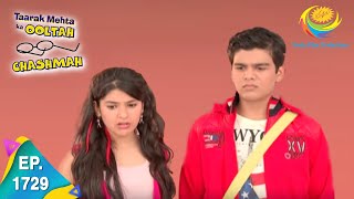 Taarak Mehta Ka Ooltah Chashmah - Episode 1729 - Full Episode