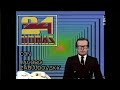 Intro de 24 Horas con Jacobo Zabludovsky (1981-1982) HD Versión 1