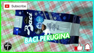 BACI PERUGINA ASSORTED MINI CHOCOLATE EGGS | DJ TAMPISAW VLOGS (SHORT)