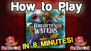 How to Play Forgotten Waters