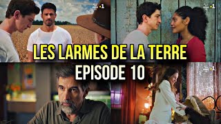 LES LARMES DE LA TERRE- ÉPISODE 10 | IRÈNE TENTE DE TUER CANDIDA !