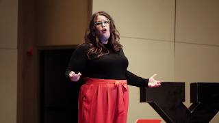The Impact of Emotion: Saving the World while Saving Ourselves | Kirsten Helgeson | TEDxUWMilwaukee