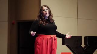 The Impact of Emotion: Saving the World while Saving Ourselves | Kirsten Helgeson | TEDxUWMilwaukee